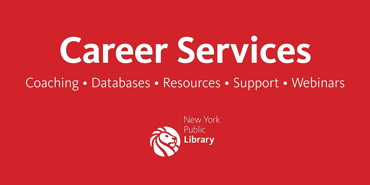 Job Application Open Lab | Event in New York | AllEvents