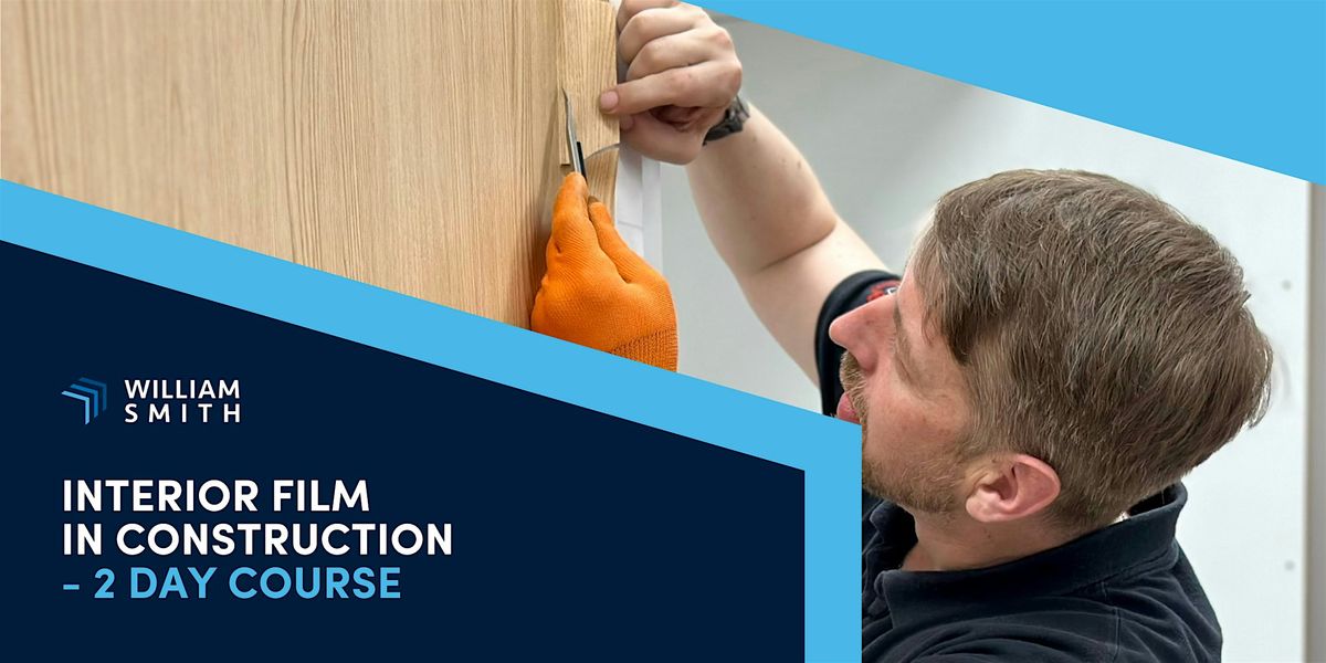 Interior Film in Construction - 2 Day Course, 29 May | Event in Barnard Castle | AllEvents