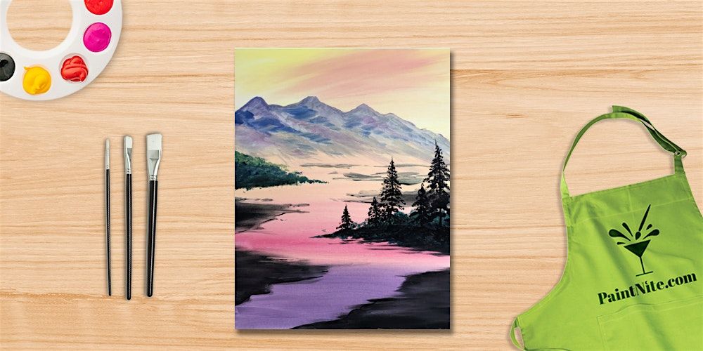Paint Nite Brand Creative Events, 4 October | Event in Port Coquitlam | AllEvents