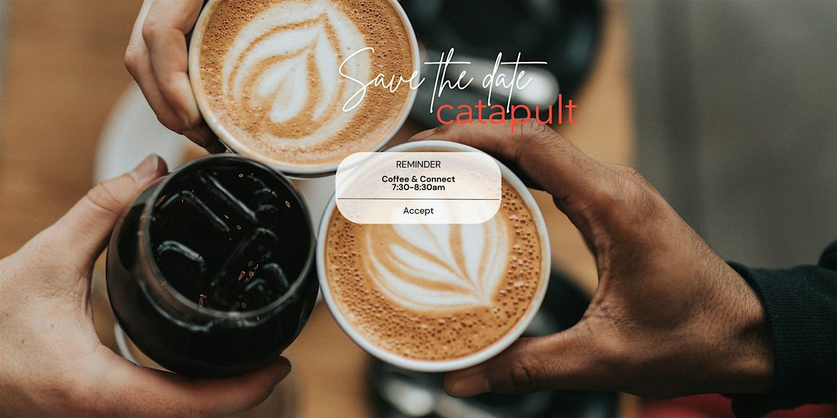 Coffee & Connect, 2 July | Event in Portsmouth | AllEvents