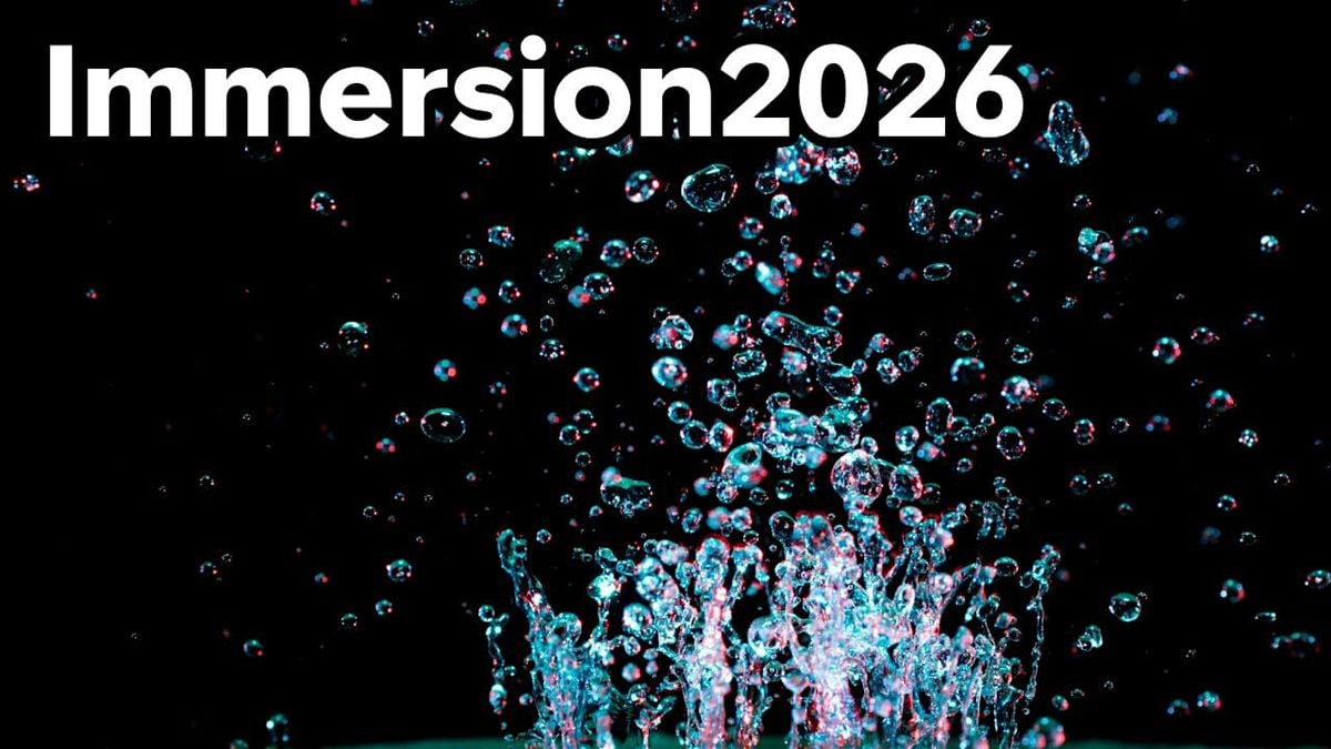 Immersion2026: One Day Pass (Thursday, March 12th), 12 March | Event in Kansas City | AllEvents