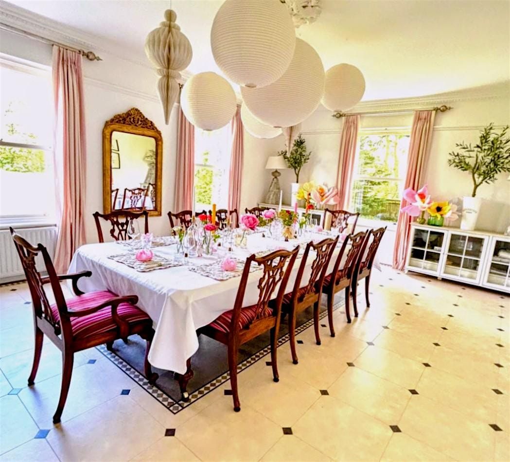 Gather... for a Thanksgiving feast!, 29 November | Event in Spalding | AllEvents