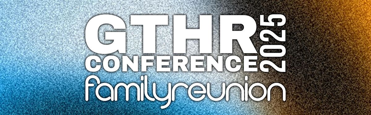 Gather Conference 2025, 17 October | Event in North Olmsted | AllEvents