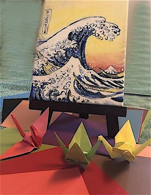Origami Workshop, 18 June | Event in Wheaton | AllEvents