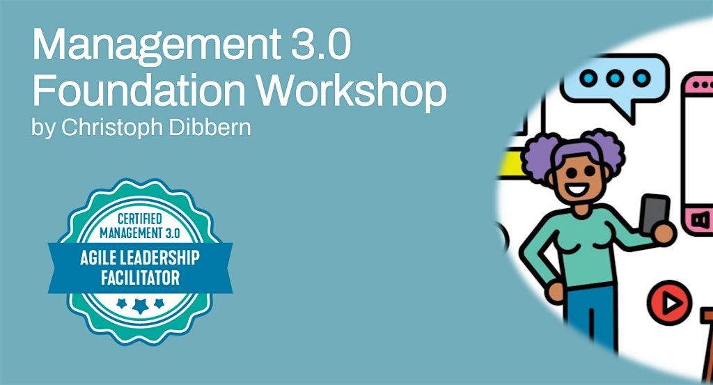 Management 3.0 Foundation Workshop, 18 February | Event in Hamburg | AllEvents