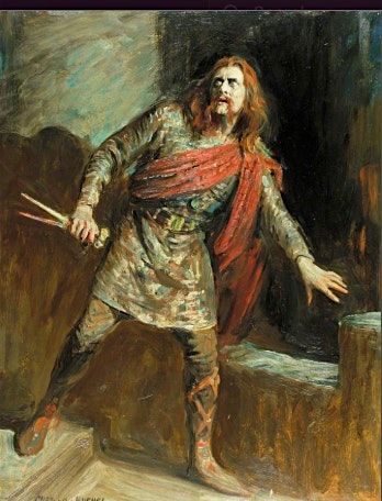 Macbeth, 9 October | Event in New Brunswick | AllEvents