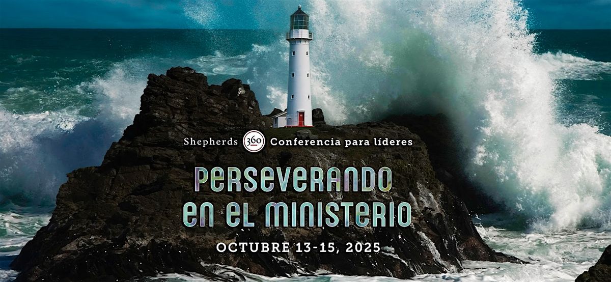 Shepherds 360 - Conferencia para líderes, 13 October | Event in Cary | AllEvents