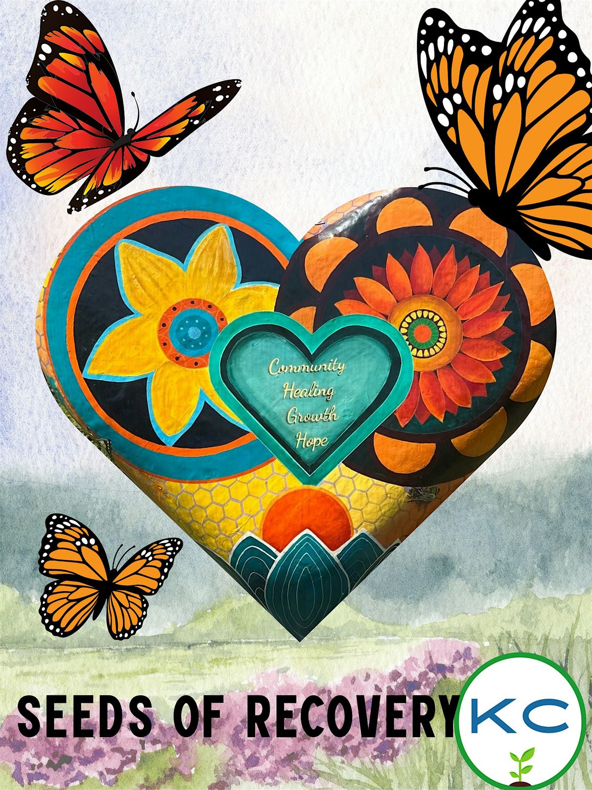 Seeds of Recovery | Event in Killeen | AllEvents
