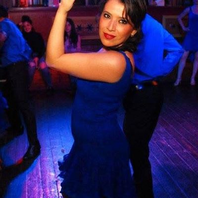 Dance with Samia logo