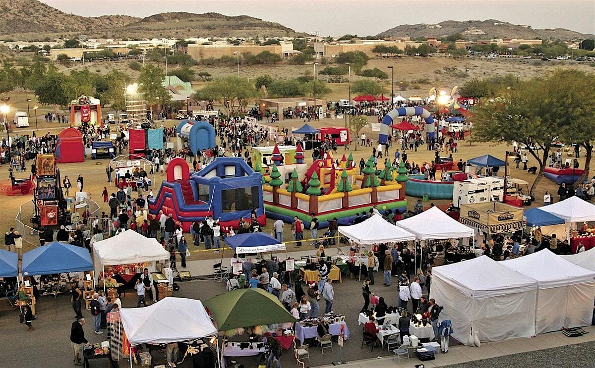 Light Up Ahwatukee Holiday Festival 2025, 22 November | Event in Phoenix | AllEvents
