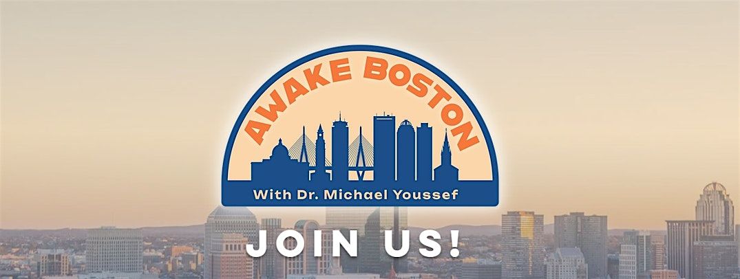 AWAKE Boston - Celebration Event, 25 October | Event in Boston | AllEvents