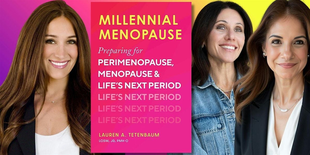 An Afternoon with Lauren Tetenbaum, Amber Berger, and Jila Senemar, 9 November | Event in Coral Gables | AllEvents