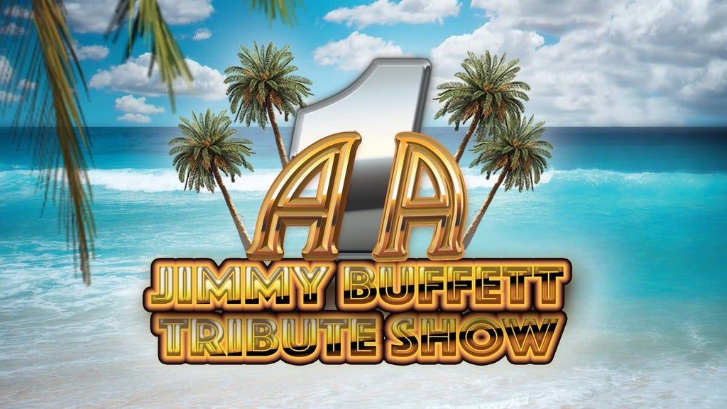 A1A "Jimmy Buffett Tribute", 28 January | Event in Pensacola | AllEvents