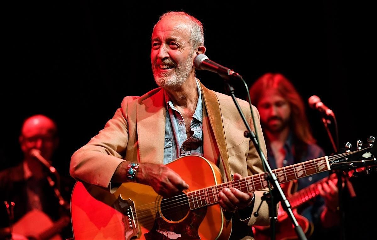 Mike Hurst presents "The Hitmaker: A Life in Music", 26 February | Event in Worksop | AllEvents