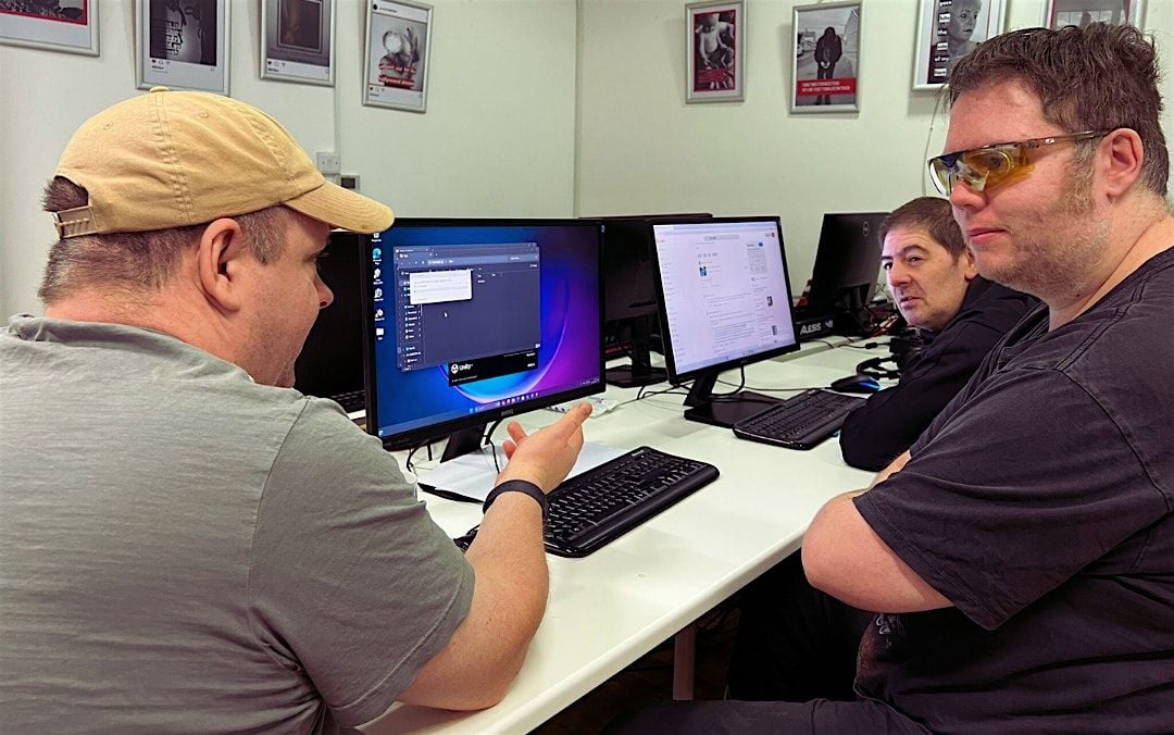 Digital Drop Ins | Event in Swansea | AllEvents