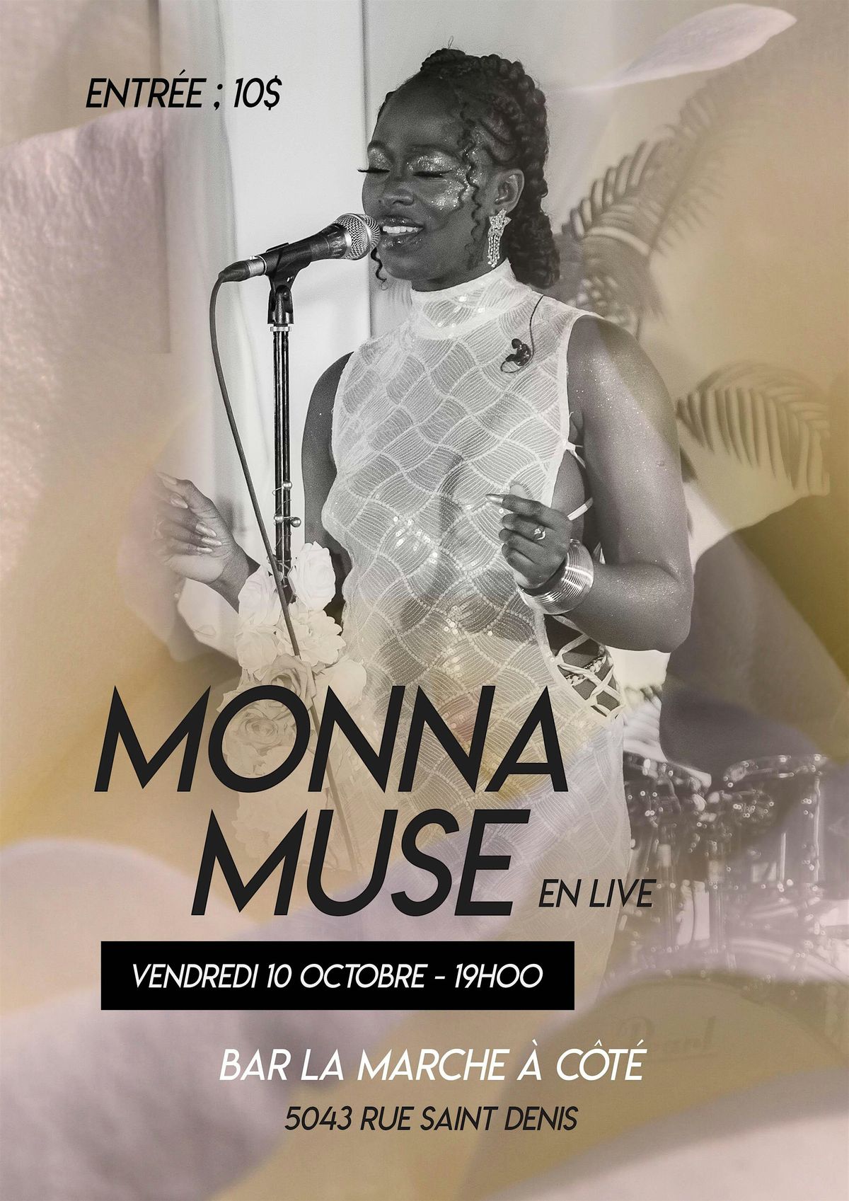 Tournée Mad Love