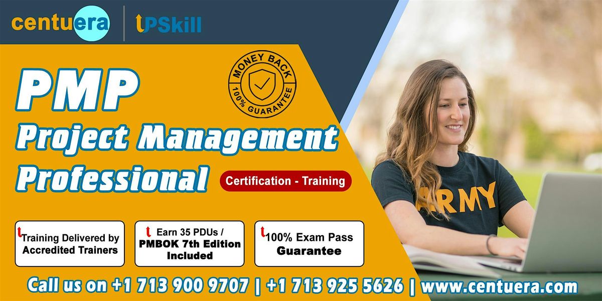 Online PMP Certification Program Live Instructor Led Training | Burbank, CA | Event in Burbank | AllEvents