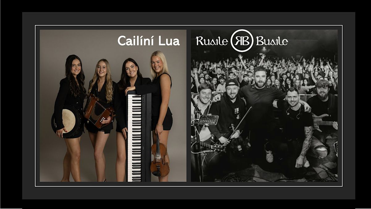 Ruaile Buaile & Cailíní Lua - Live at Ballinrobe Festival, 25 July | Event in Ballinrobe | AllEvents