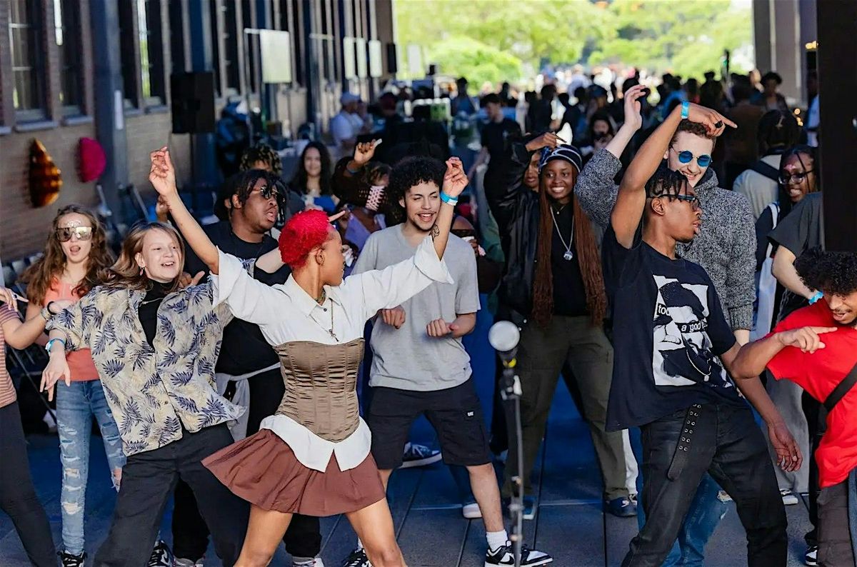 Teen Night: Cosmic Cowboy | Event in New York | AllEvents