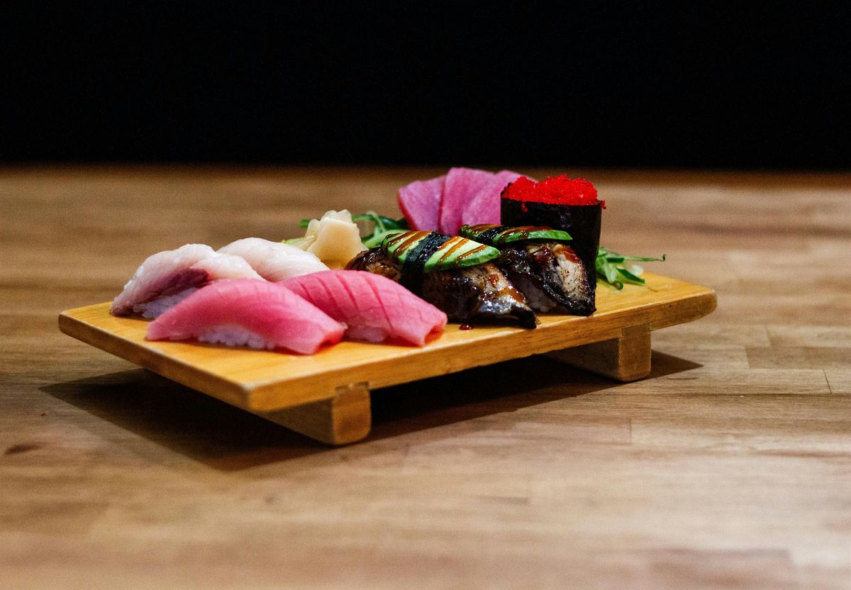 The Immersive Sushi Experience, 5 December | Event in Hayden | AllEvents