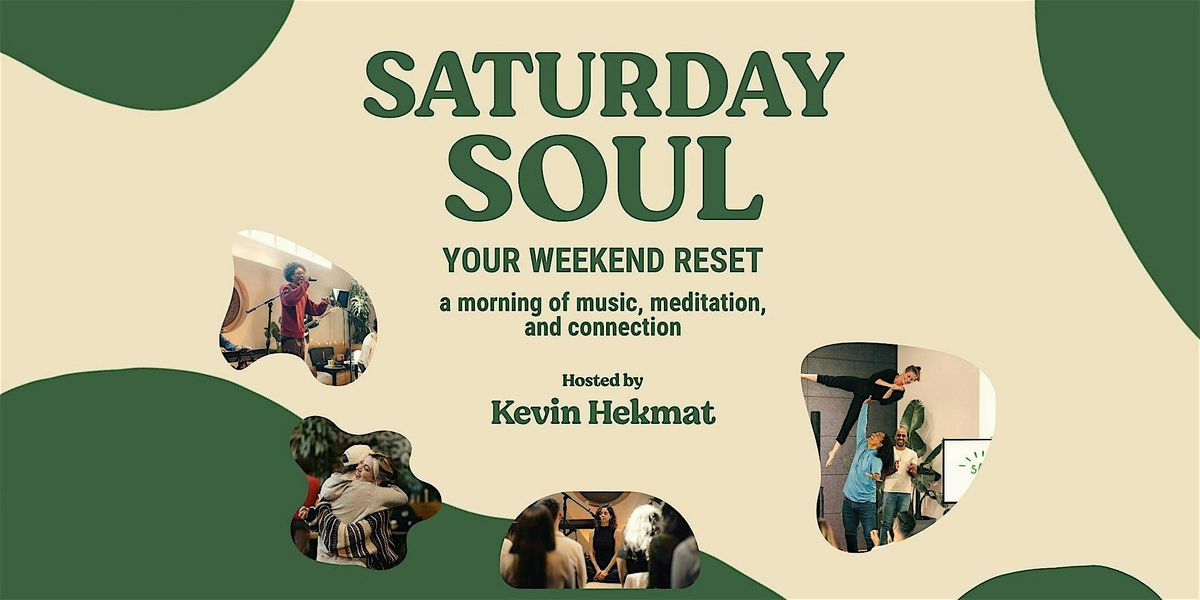Saturday Soul • Aug 23, 23 August | Event in Santa Monica | AllEvents