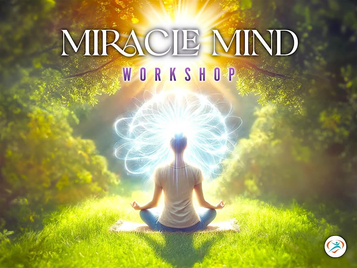 Miracle Mind, The Art of Manifestation, 29 June | Event in Arlington | AllEvents