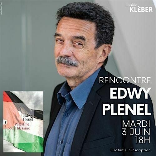 Rencontre avec Edwy Plenel, 3 June | Event in STRASBOURG | AllEvents