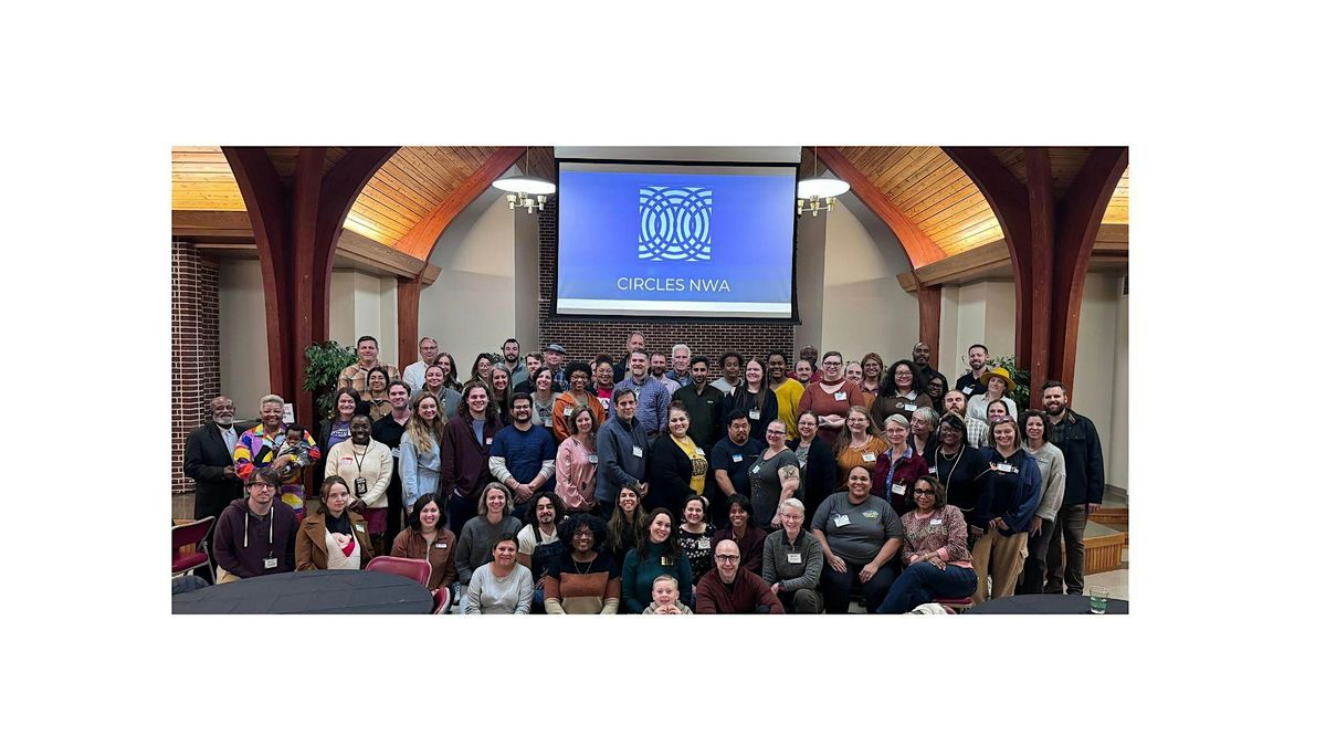 Circles NWA Ally Info Session (In-person) #2, 16 July | Event in Fayetteville | AllEvents