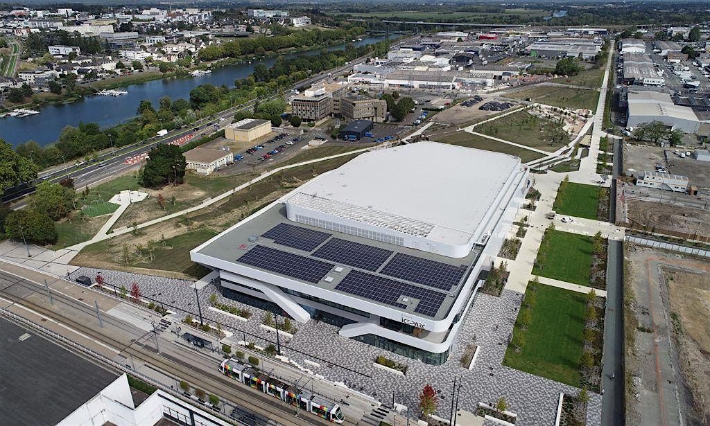 Visite de la centrale solaire de l'ICE PARC d'Angers, 8 October | Event in Angers | AllEvents