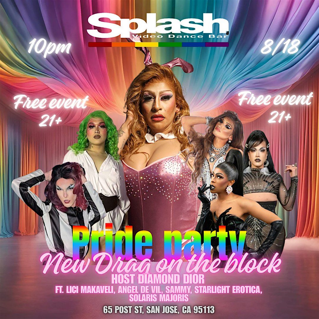 San Jose Splash, 18 August | Event in San Jose | AllEvents