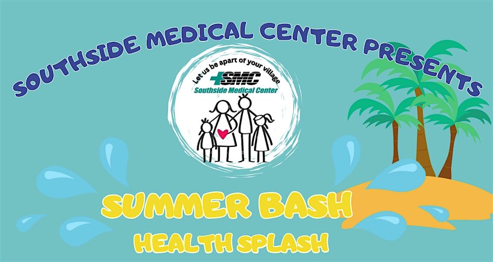 Summer Bash Health Splash, 29 June | Event in Decatur | AllEvents
