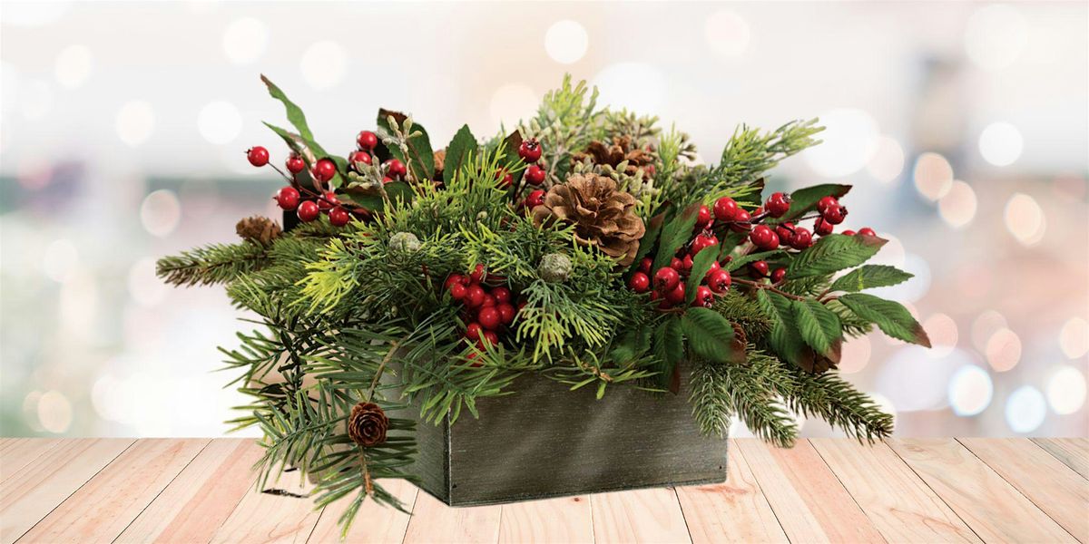 Centerpiece Workshop December 20th (10:00 am), 20 December | Event in Colorado Springs | AllEvents