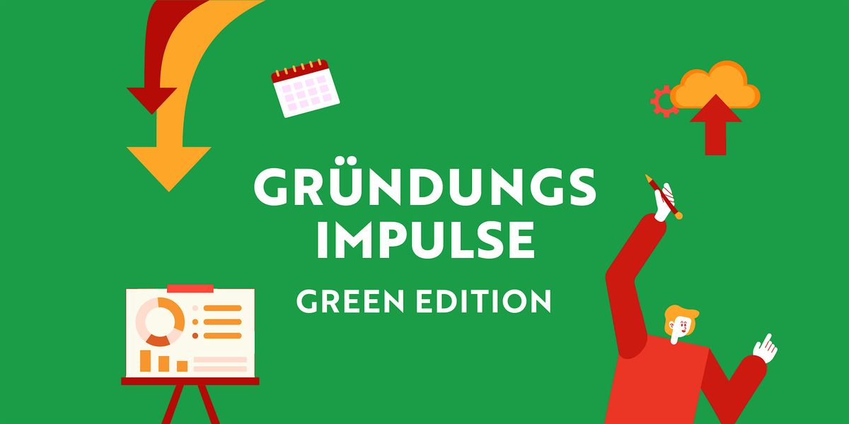 Gründungsimpulse – Green Edition, 24 June | Event in Münster | AllEvents