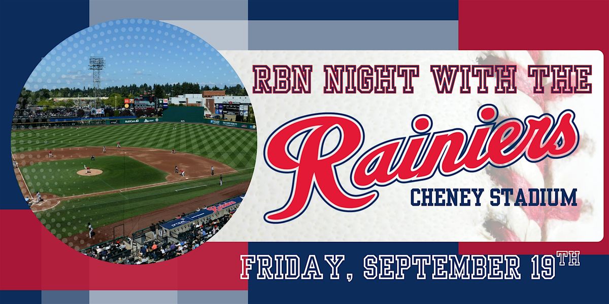 2025 RBN Rainiers Baseball Game, 19 September | Event in Tacoma | AllEvents