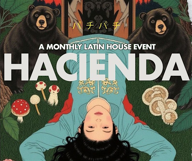 RSVP HACIENDA at Pachi-Pachi, 211 S Las Vegas Blvd Suite 120, 2 ...