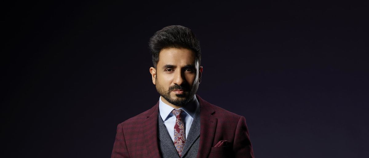 Parking Vir Das, 28 February | Event in Chicago | AllEvents