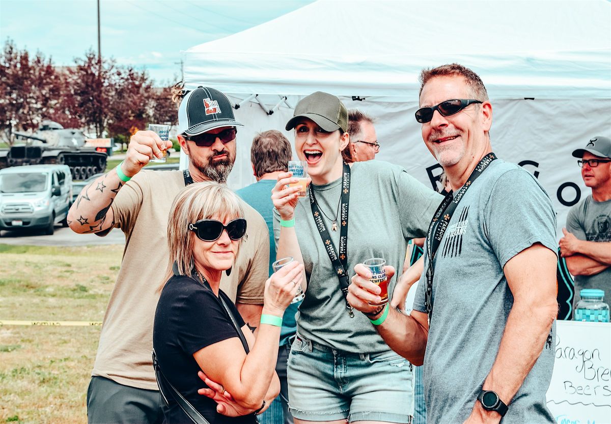 Post Falls Lions 3rd Annual Brewfest, 28 June | Event in Post Falls | AllEvents