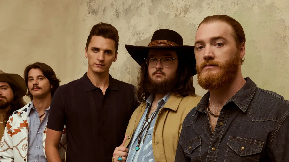 The Red Clay Strays, Wilder Woods in Macon, 9 October | Event in Macon | AllEvents