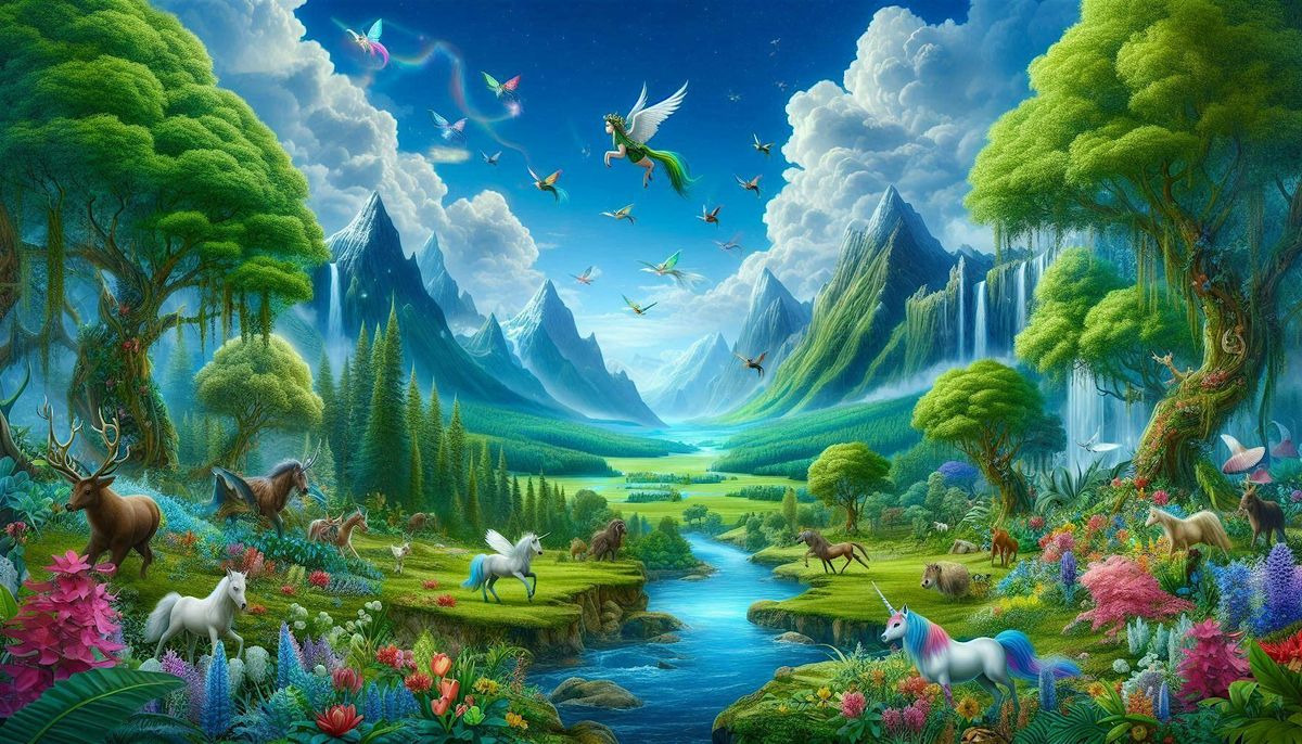 FANTASY - In Conversation: Beyond the Realms, 4 October | Event in Ivybridge | AllEvents