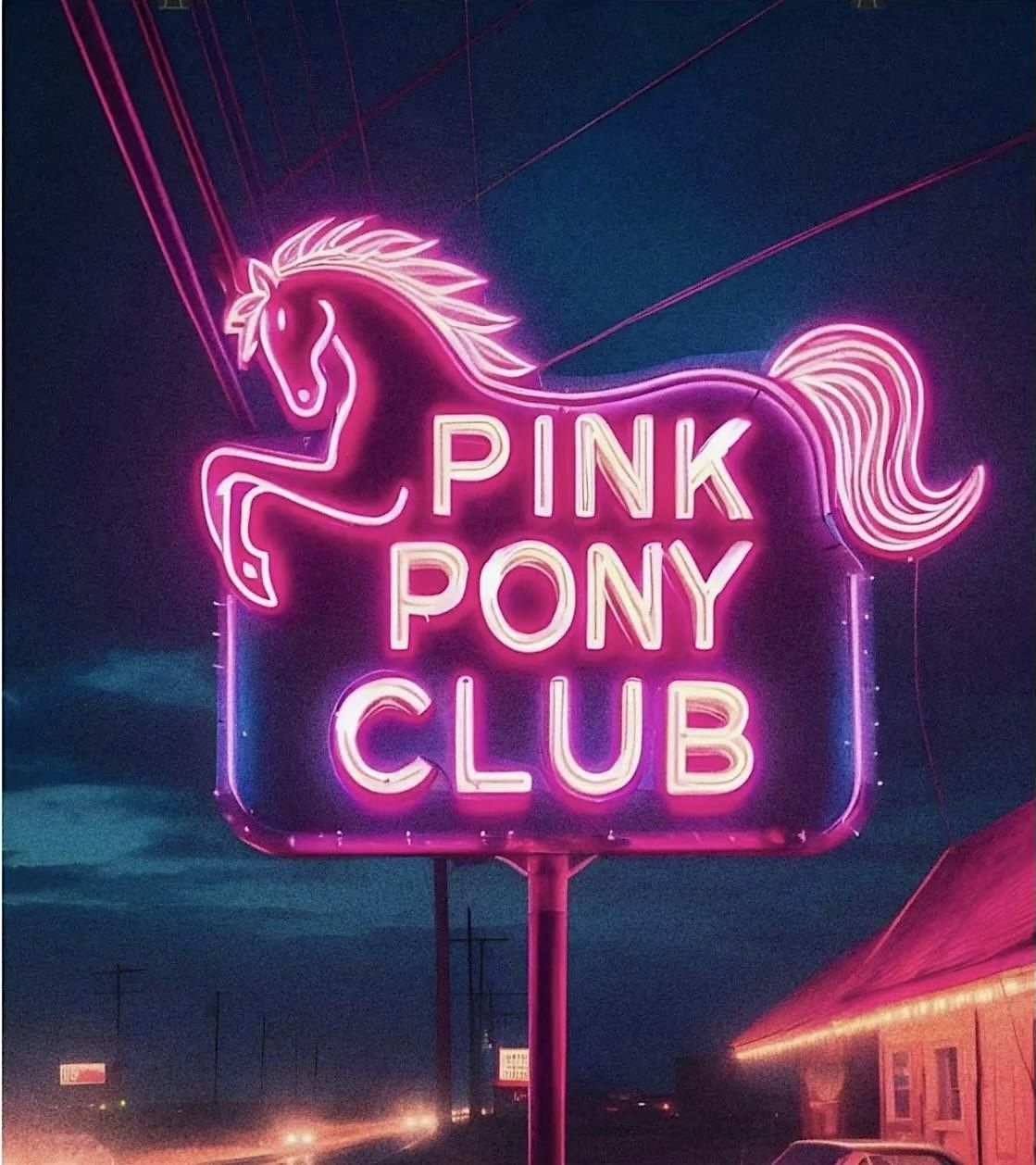PINK PONY CLUB NEW YEAR w/ THE BEEHIVE BLONDES, 420 N 3rd St ...
