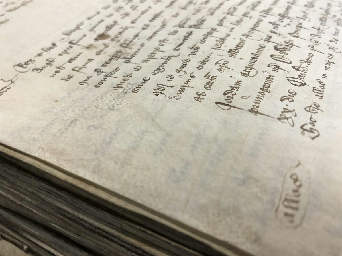 Practical Archival Skills Training: Early Modern, 7 April | Event in Richmond | AllEvents