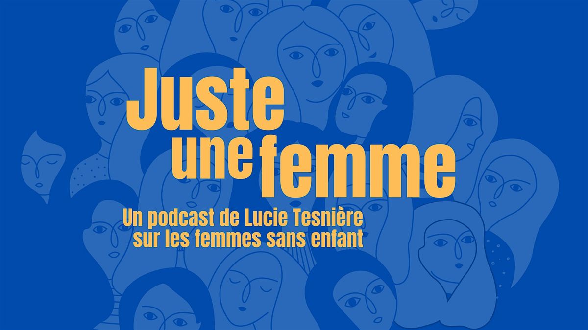 Écoute publique du podcast de Lucie Tesnière, 26 January | Event in Ixelles | AllEvents