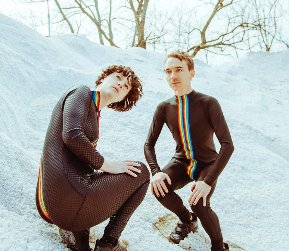 Rubblebucket at Orange Peel, Orange Peel, Asheville, 31 January 2025