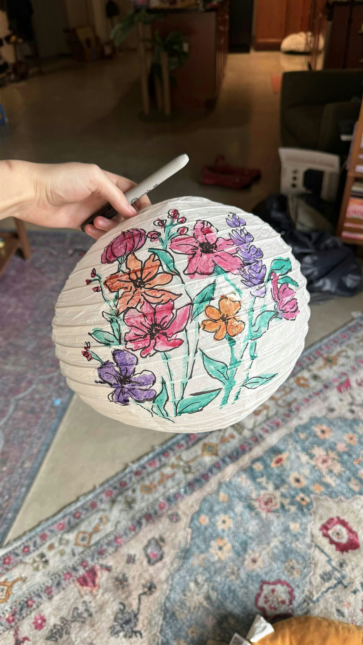 Watercolor Paper Lanterns, 29 July | Event in Austin | AllEvents