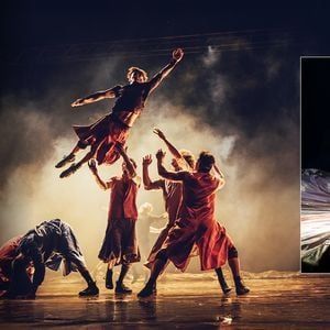 Compagnie Herv Koubi: Sol Invictus