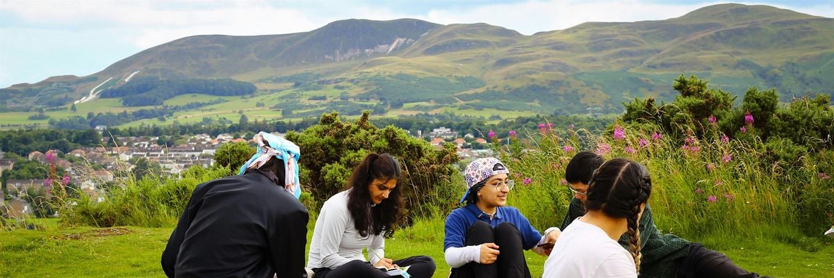 Reconnect With Nature for BPOC only, 27 September | Event in Aviemore | AllEvents