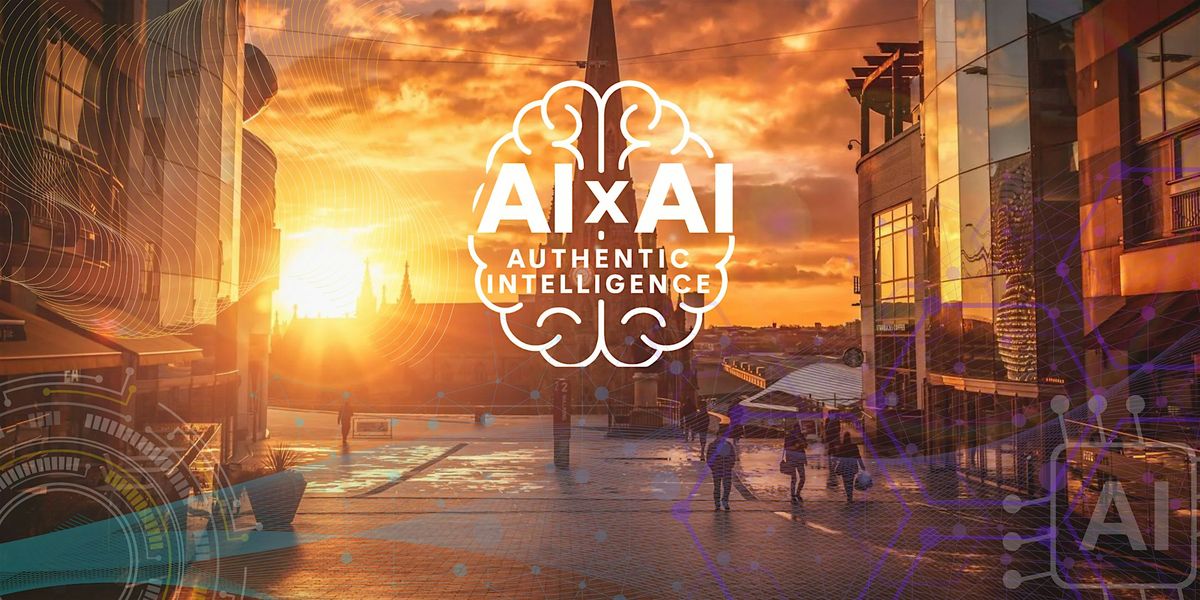 Authentic Intelligence: AI, Law & Smarter Marketing in Practice, 21 October | Event in Birmingham | AllEvents
