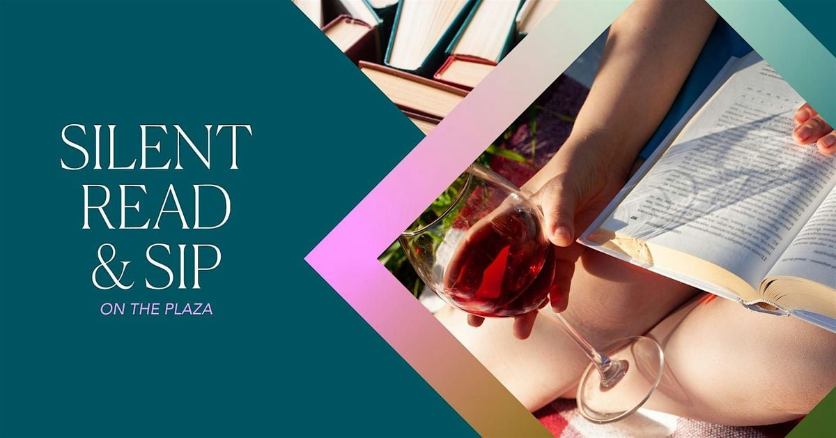 Silent Read & Sip at Fairfax Corner, 12 September | Event in Fairfax | AllEvents