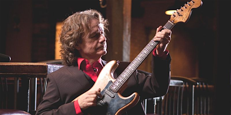 Jack Semple's B.B. King Tribute, 16 January | Event in Saskatoon | AllEvents