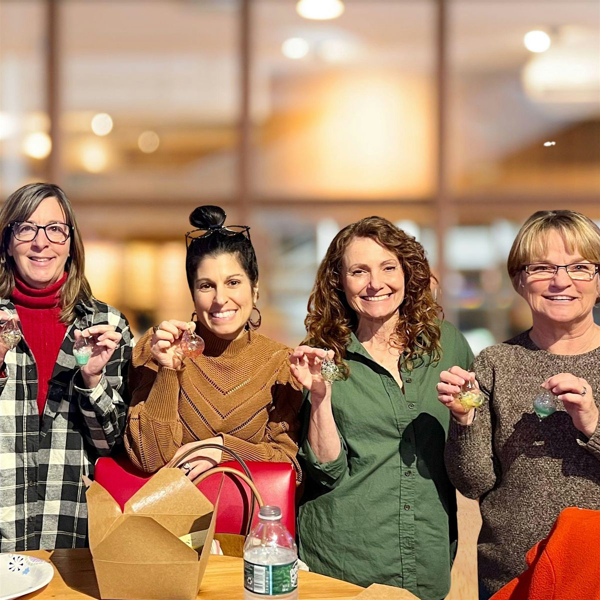 Flameworking Workshop - Blown Glass Ornaments at Upper Depot Brewing, 6 December | Event in Hudson | AllEvents